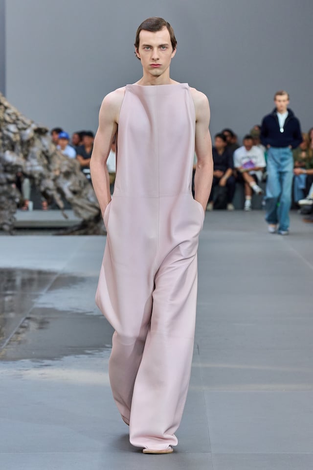 Loewe Spring/Summer 2024 Menswear