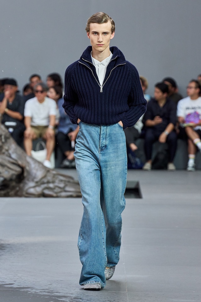 Loewe Spring/Summer 2024 Menswear