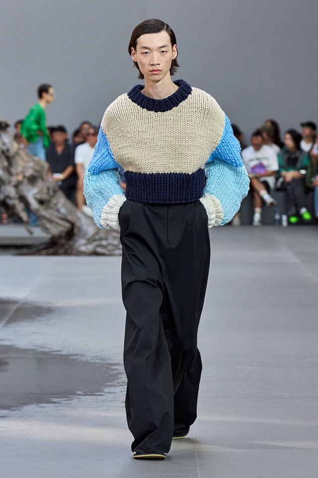 Loewe Spring/Summer 2024 Menswear | AnOther