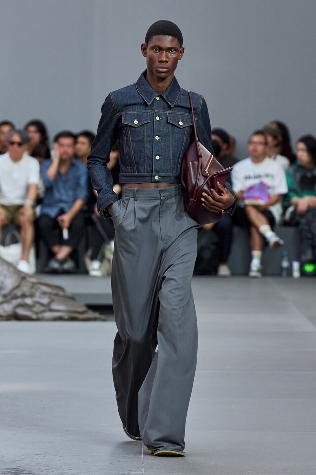 Loewe Spring/Summer 2024 Menswear