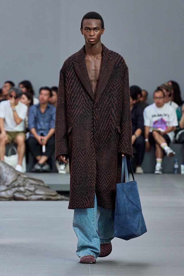 Loewe Spring/Summer 2024 Menswear