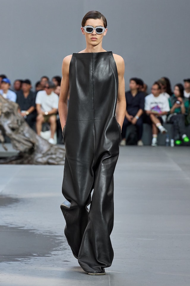 Loewe Spring/Summer 2024 Menswear