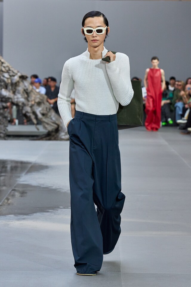 Loewe Spring/Summer 2024 Menswear
