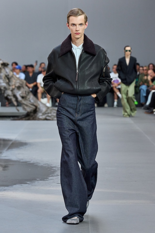 Loewe Spring/Summer 2024 Menswear