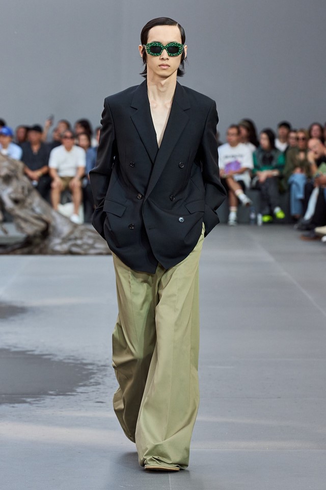 Loewe Spring/Summer 2024 Menswear AnOther