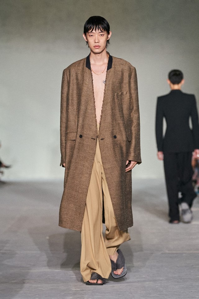 Dries Van Noten Spring/Summer 2024 Menswear AnOther