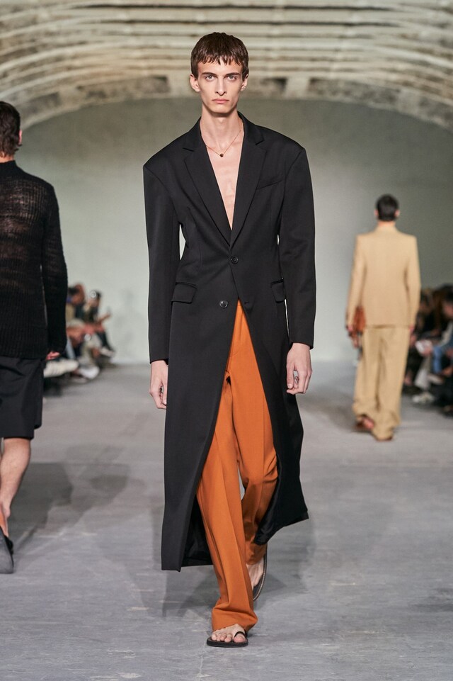 Dries Van Noten Spring/Summer 2024 Menswear | AnOther