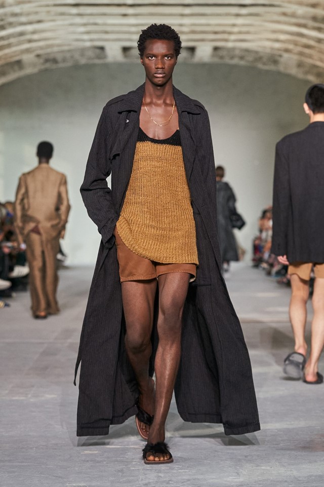 Dries Van Noten Spring/Summer 2024 Menswear AnOther