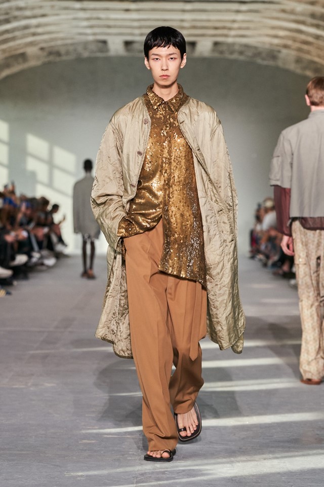 Dries Van Noten Spring/Summer 2024 Menswear AnOther