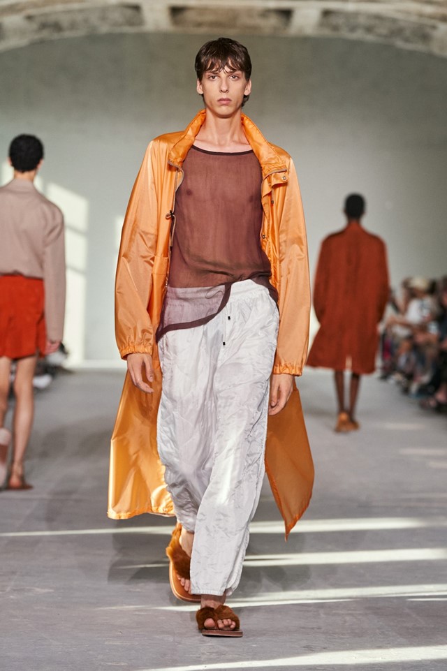 Dries Van Noten Spring/Summer 2024 Menswear AnOther