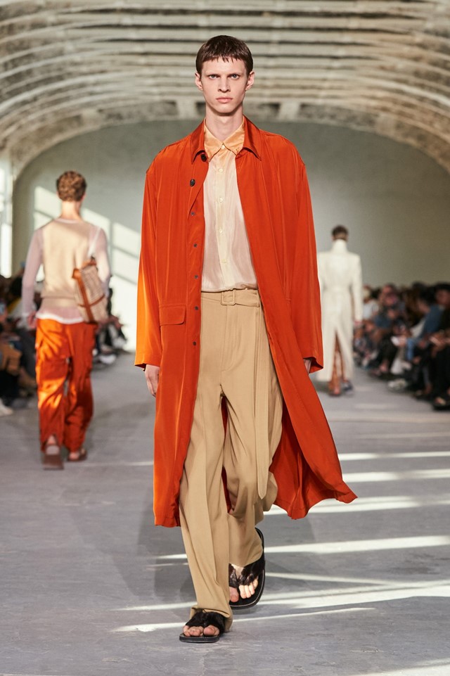 Dries Van Noten Spring/Summer 2024 Menswear AnOther