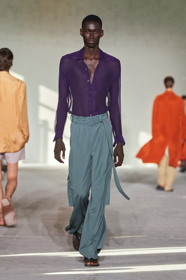 Dries Van Noten Spring/Summer 2024 Menswear | AnOther