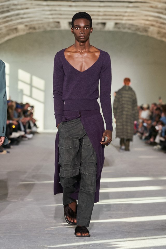 Dries Van Noten Spring/Summer 2024 Menswear | AnOther