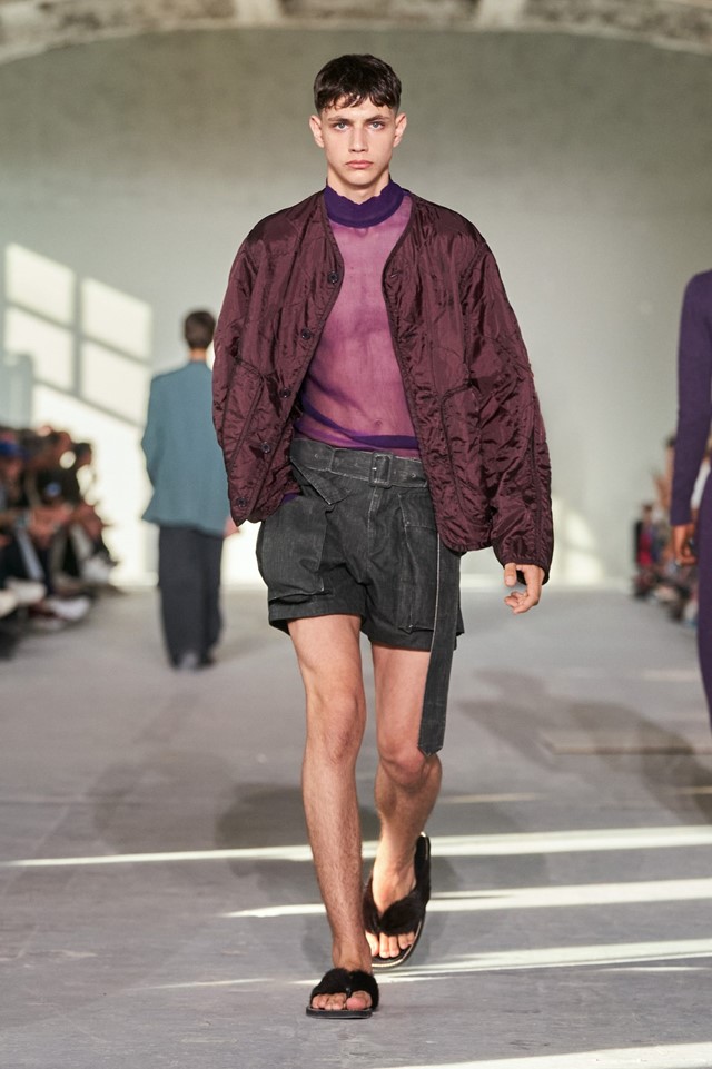 Dries Van Noten Spring/Summer 2025 Menswear AnOther