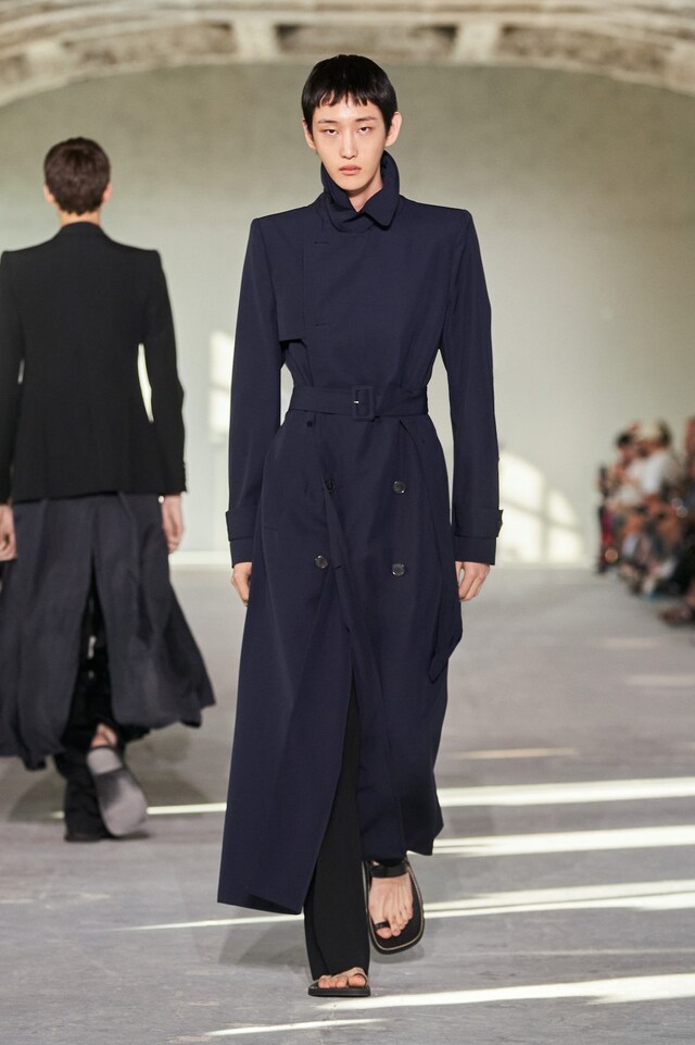 Dries Van Noten Spring/Summer 2024 Menswear