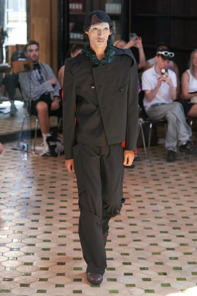 Kiko Kostadinov Spring/Summer 2024 Menswear