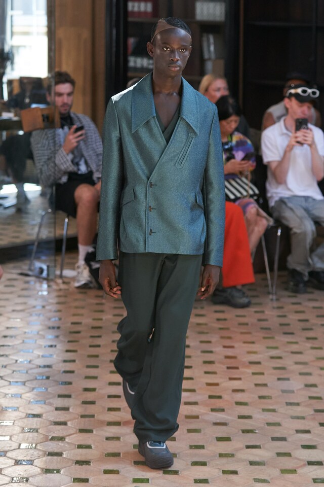 Kiko Kostadinov Spring/Summer 2024 Menswear