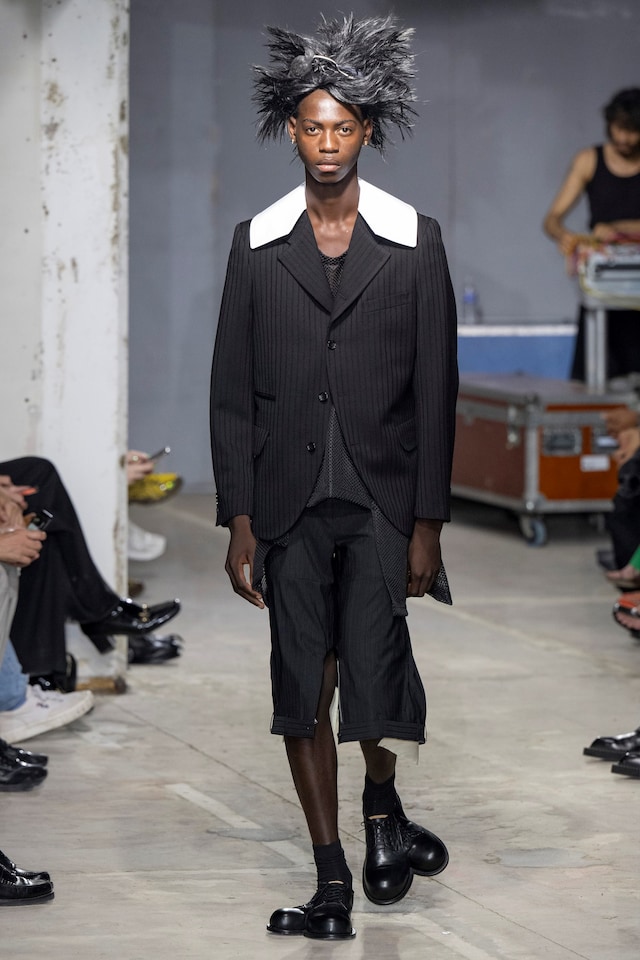 Comme des Gar&#231;ons Homme Plus Spring/Summer 2024