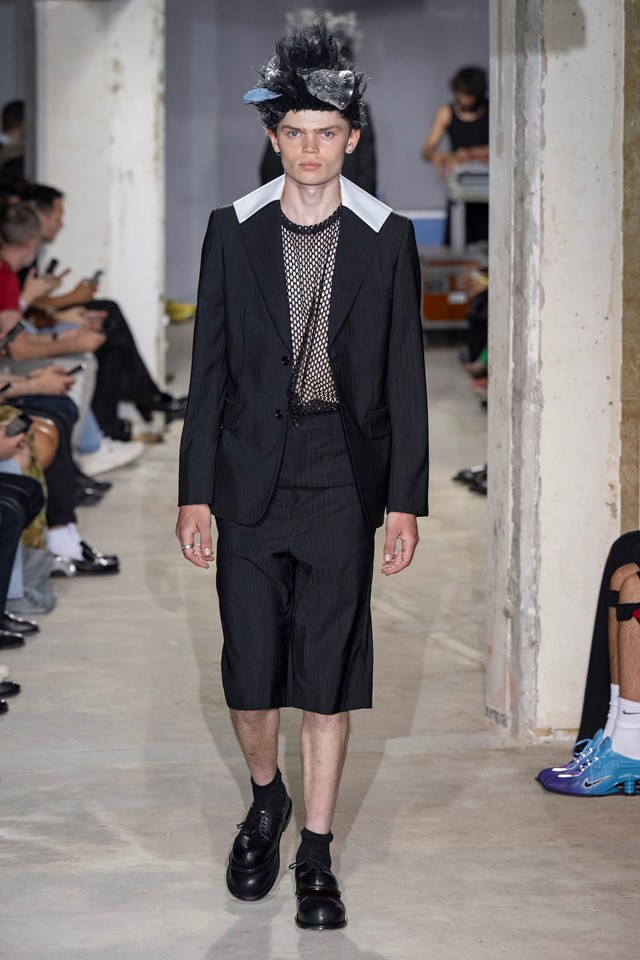 Comme des Garçons Homme Plus Spring/Summer 2024 AnOther