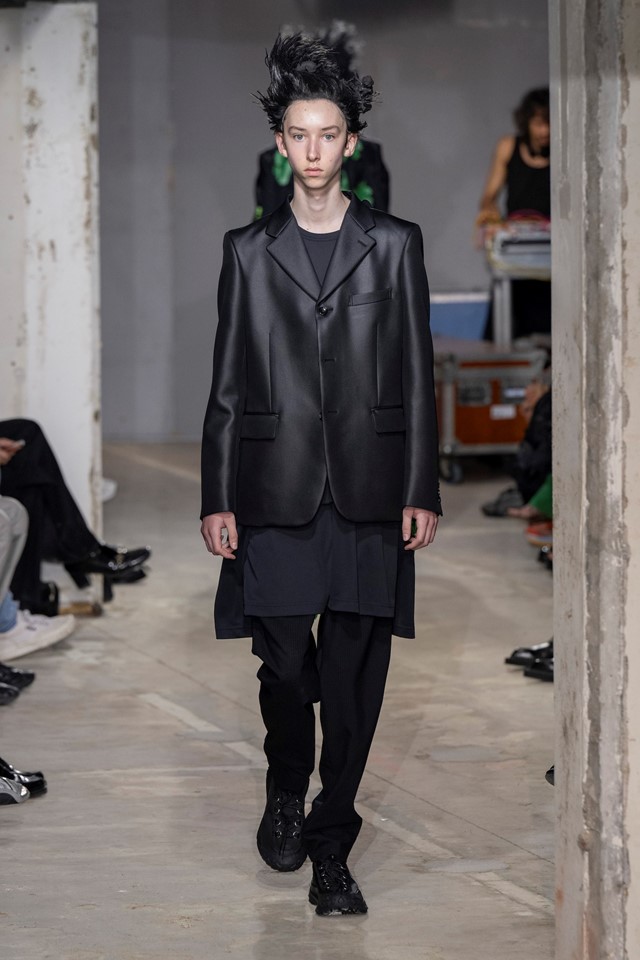 Comme des Garçons Homme Plus Spring/Summer 2024 | AnOther