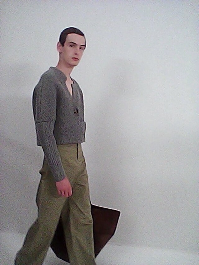 Fashion Week Through a Flip Phone