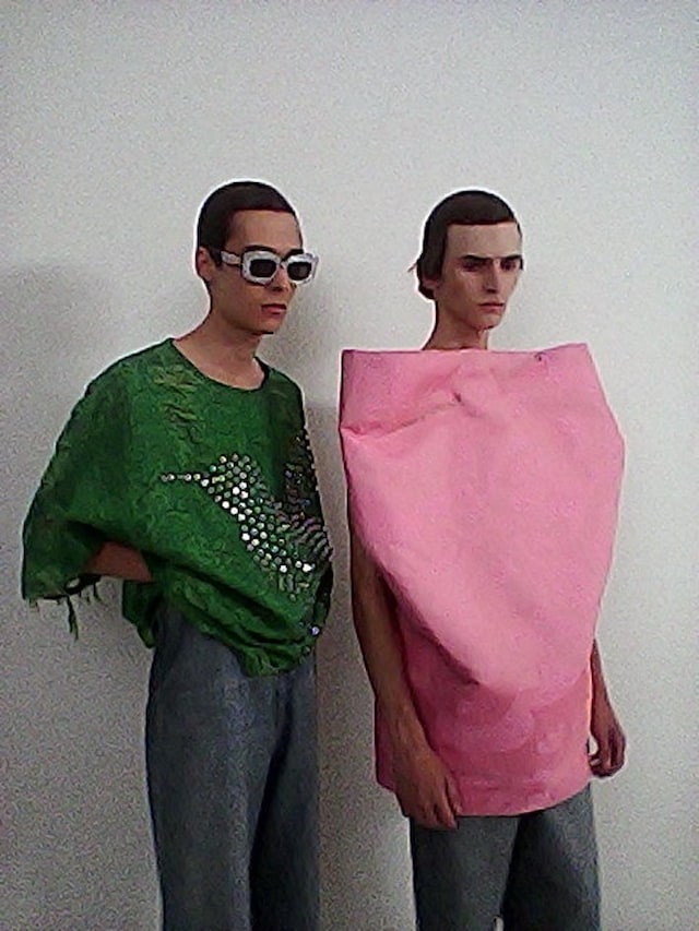 Fashion Week Through a Flip Phone