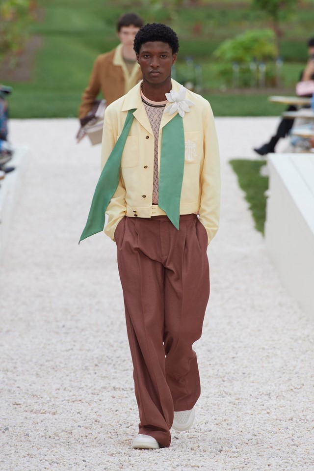 Amiri Spring/Summer 2023 Menswear | AnOther