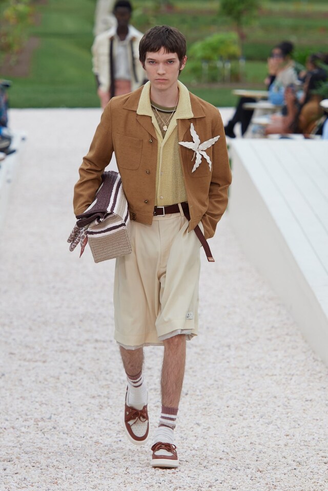 Amiri Spring/Summer 2023 Menswear