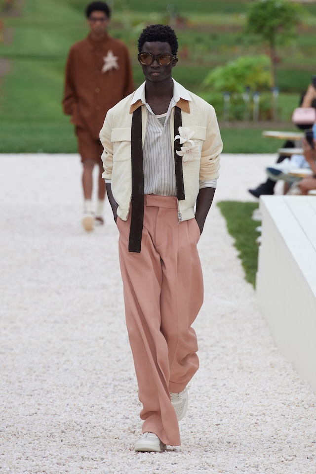 Amiri Spring/Summer 2023 Menswear