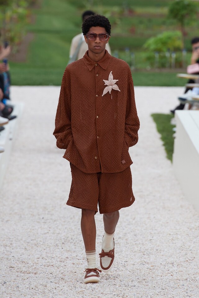 Amiri Spring/Summer 2023 Menswear