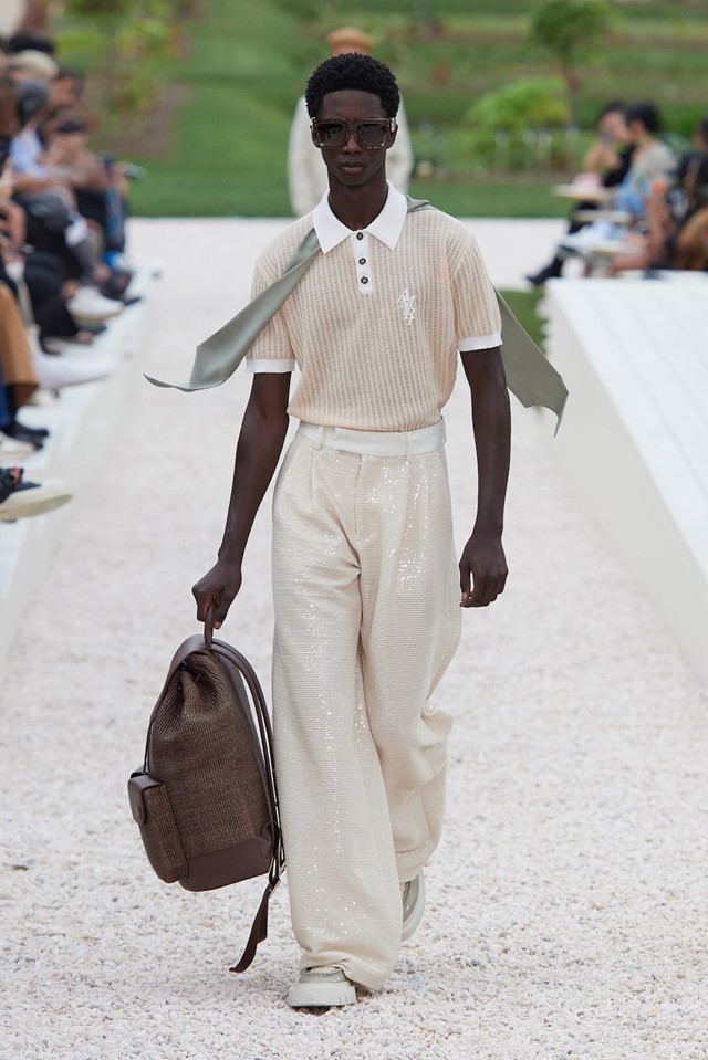 Amiri Spring/Summer 2023 Menswear | AnOther