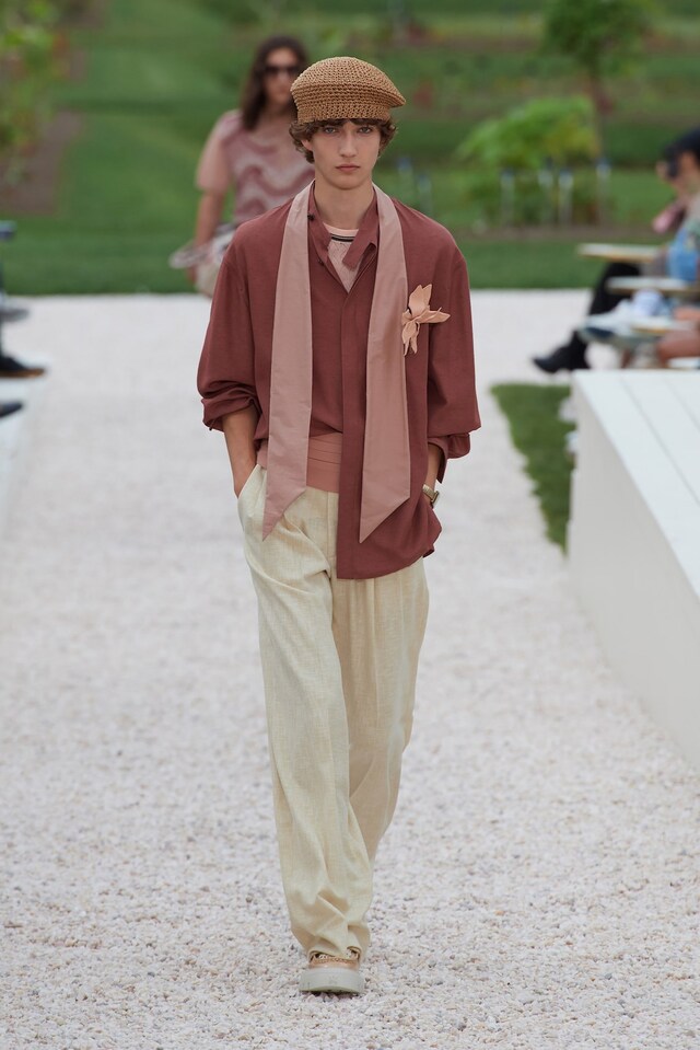 Amiri Spring/Summer 2023 Menswear