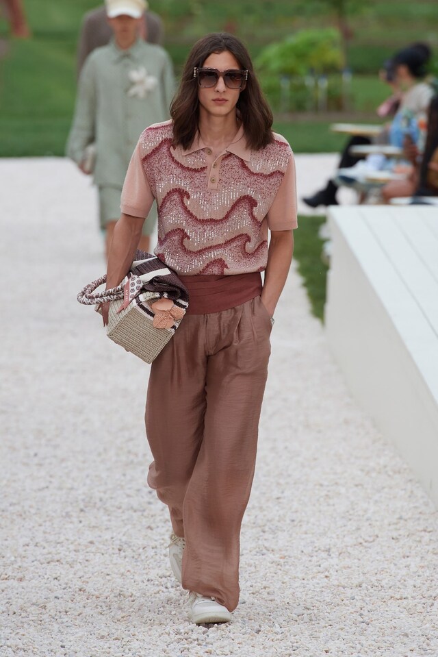 Amiri Spring/Summer 2023 Menswear