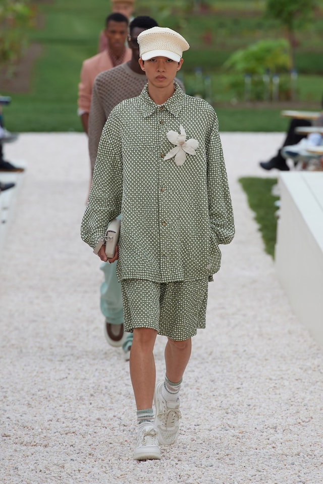 Amiri Spring/Summer 2023 Menswear