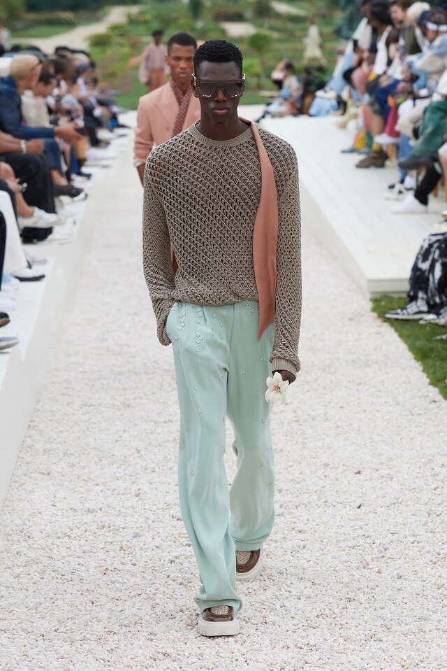 Amiri Spring/Summer 2023 Menswear