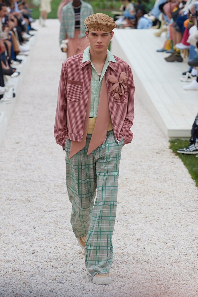 Amiri Spring/Summer 2023 Menswear