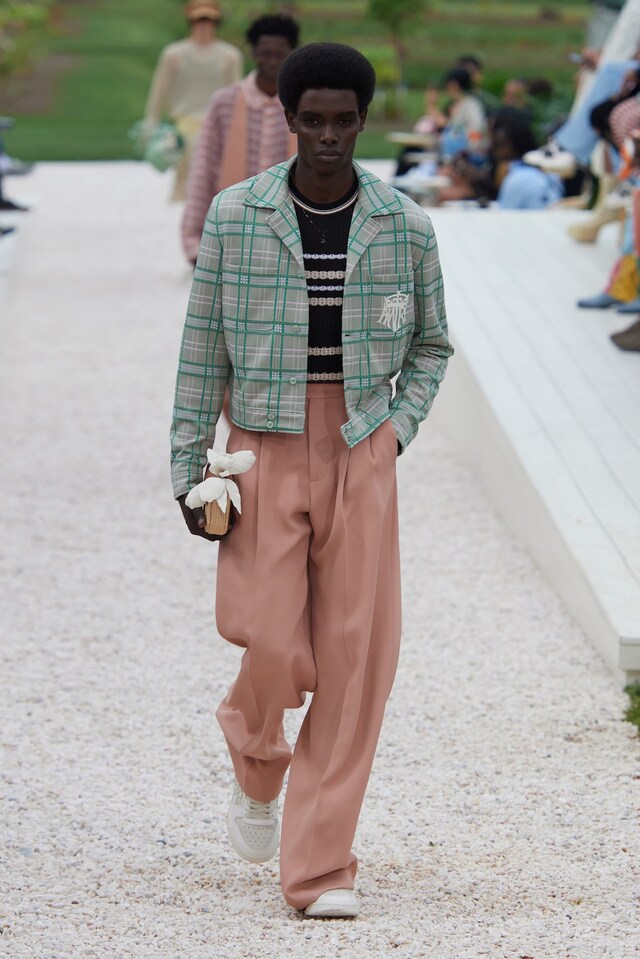 Amiri Spring/Summer 2023 Menswear