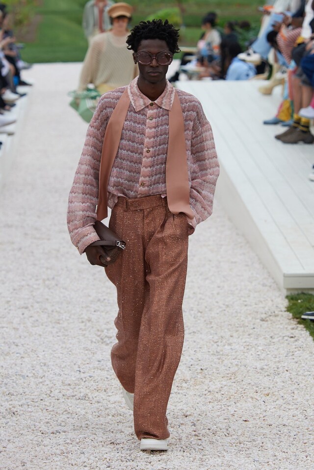 Amiri Spring/Summer 2023 Menswear