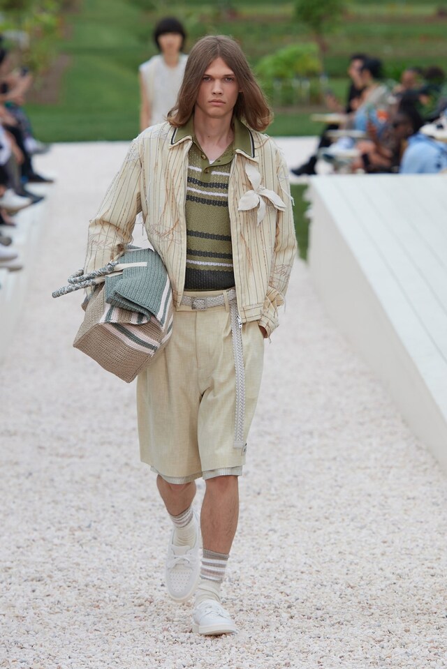 Amiri Spring/Summer 2023 Menswear