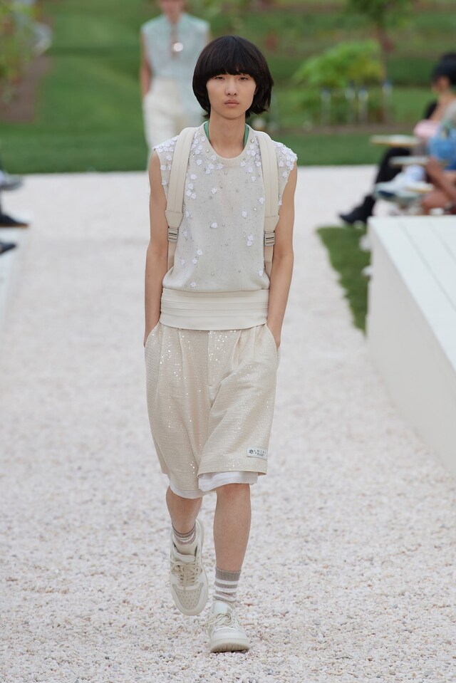 Amiri Spring/Summer 2023 Menswear