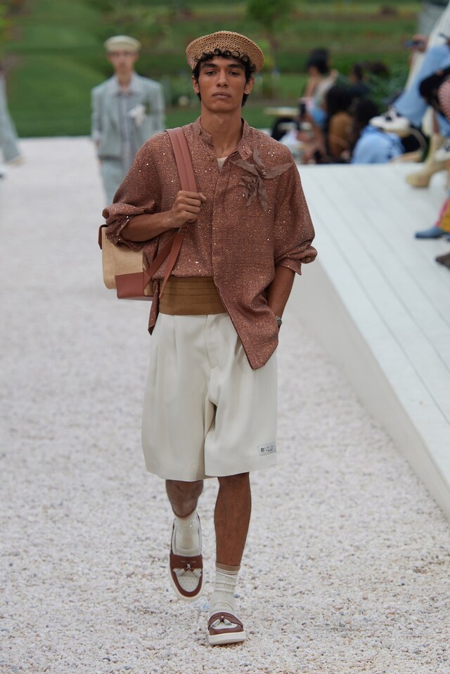 Amiri Spring/Summer 2023 Menswear