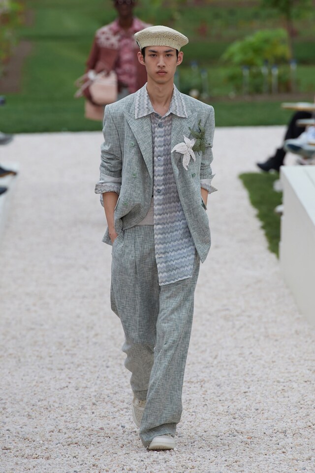 Amiri Spring/Summer 2023 Menswear