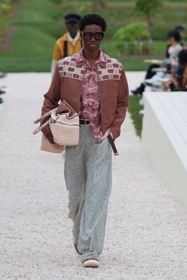Amiri Spring/Summer 2023 Menswear