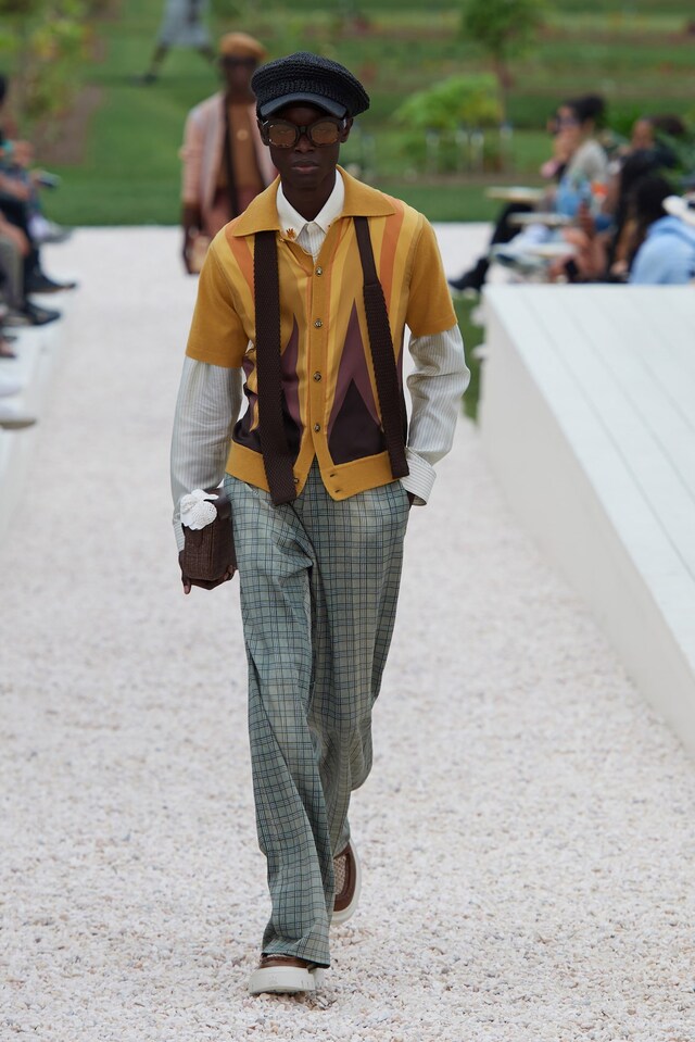 Amiri Spring/Summer 2023 Menswear