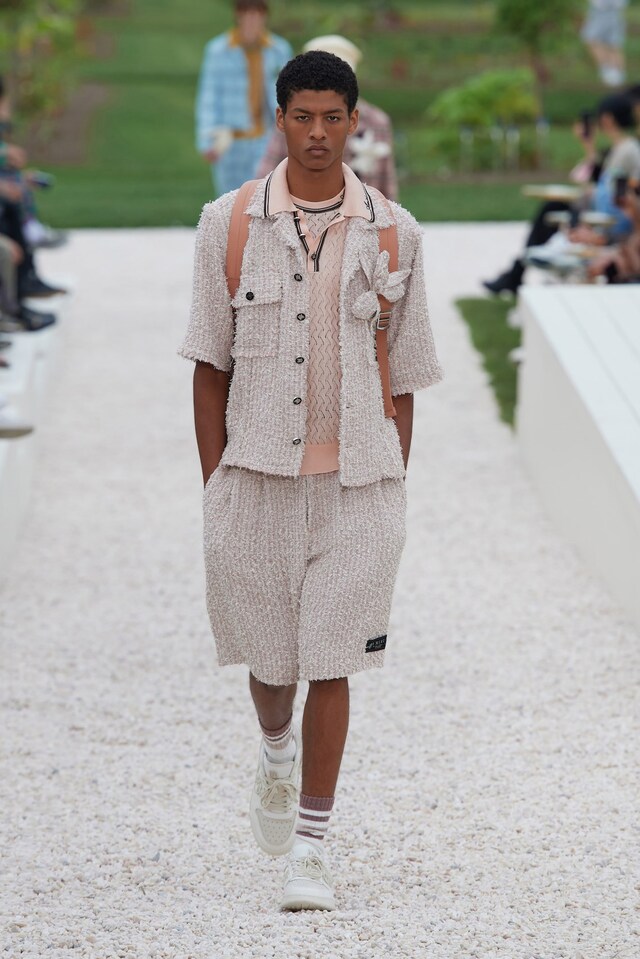 Amiri Spring/Summer 2023 Menswear