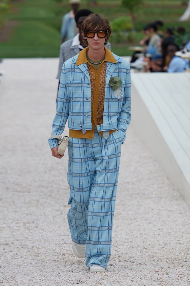 Amiri Spring/Summer 2023 Menswear