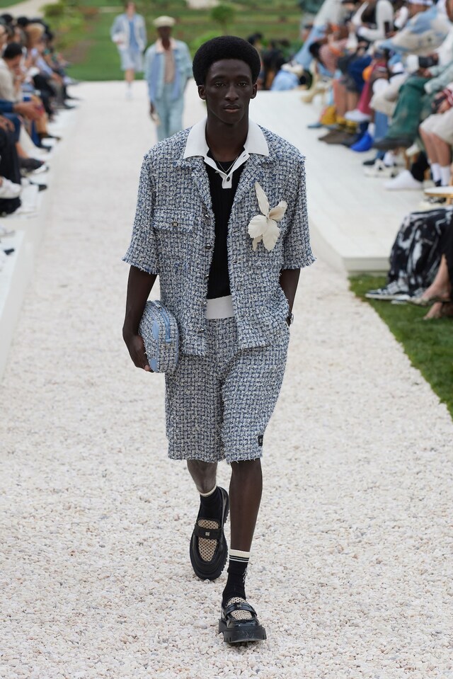Amiri Spring/Summer 2023 Menswear