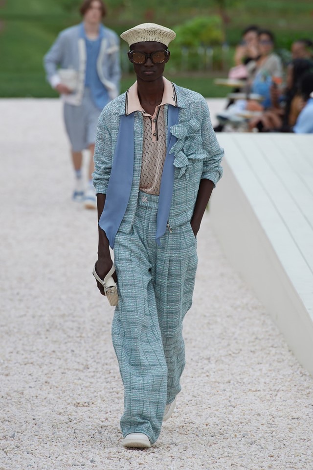 Amiri Spring/Summer 2023 Menswear | AnOther