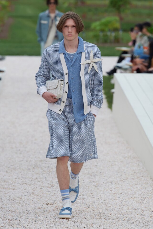 Amiri Spring/Summer 2023 Menswear