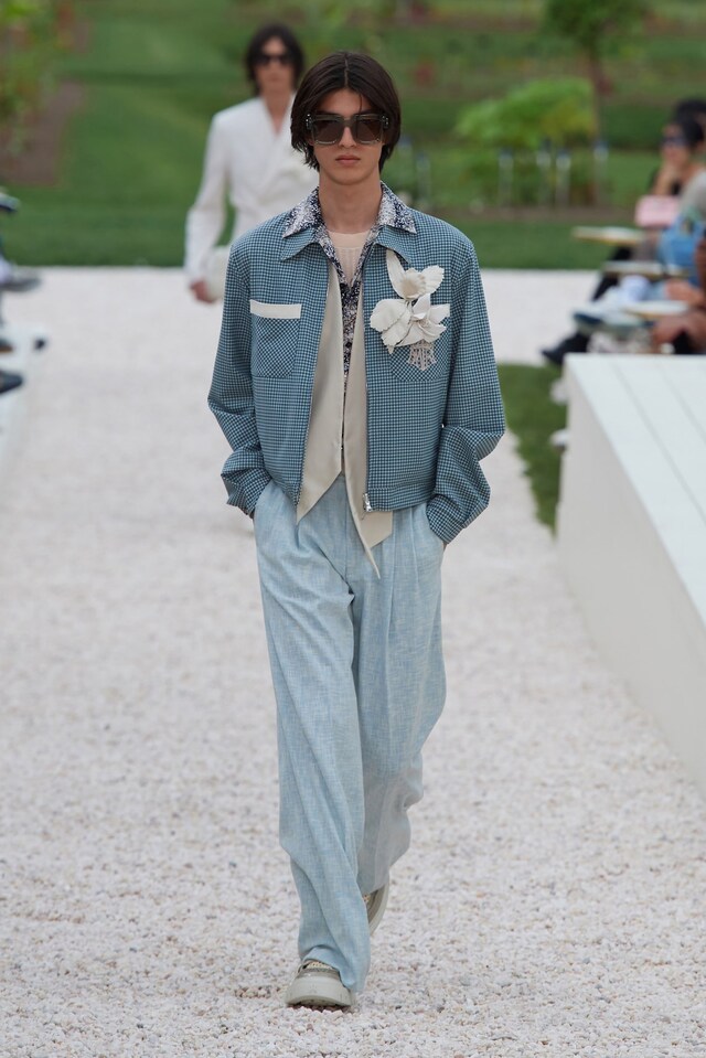 Amiri Spring/Summer 2023 Menswear